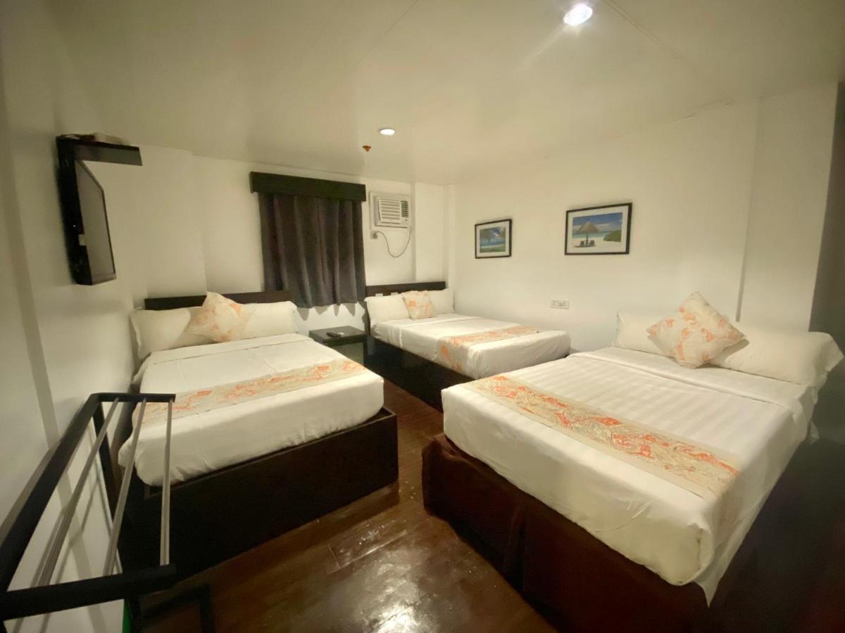 Emerald Bay Boracay Manoc-Manoc Eksteriør billede